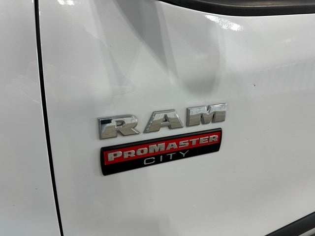 2017 RAM ProMaster City Tradesman 24C w/ Camera Group